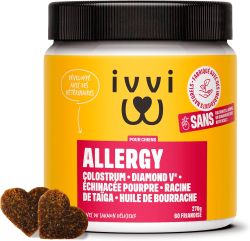 Allergie aux chiens