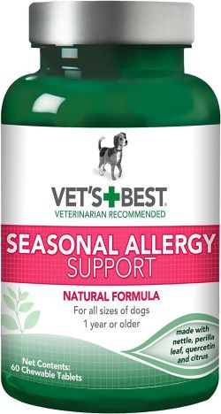 Soutien aux allergies saisonnières